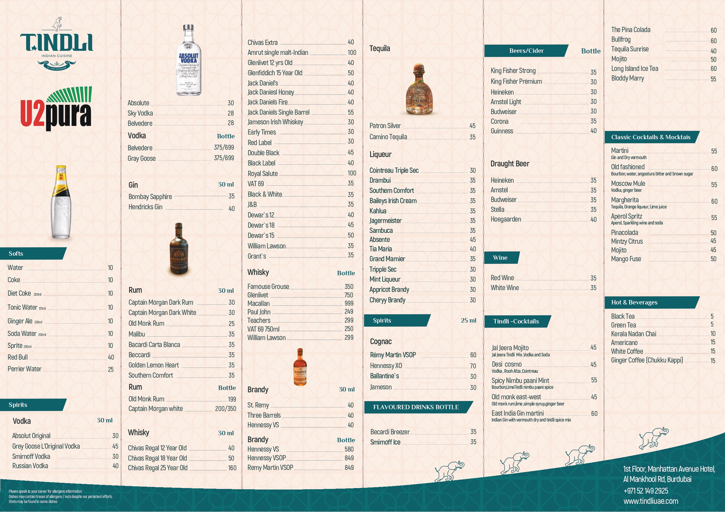 Indian drinks Croydon